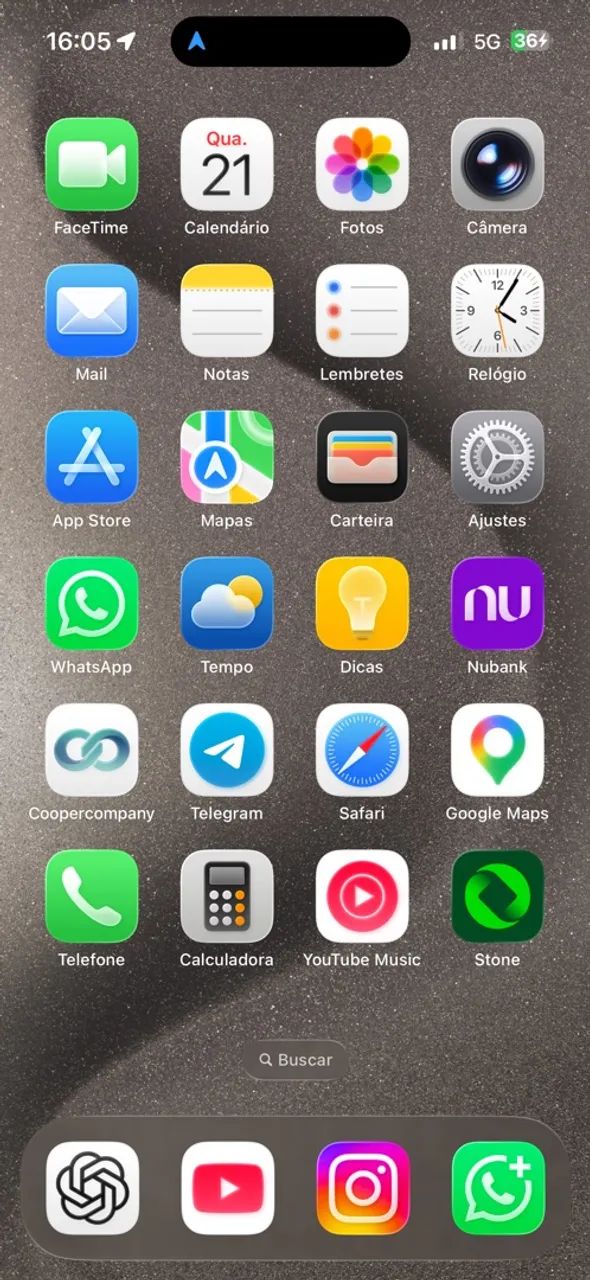 Tela Iphone 15 Pro max Original 