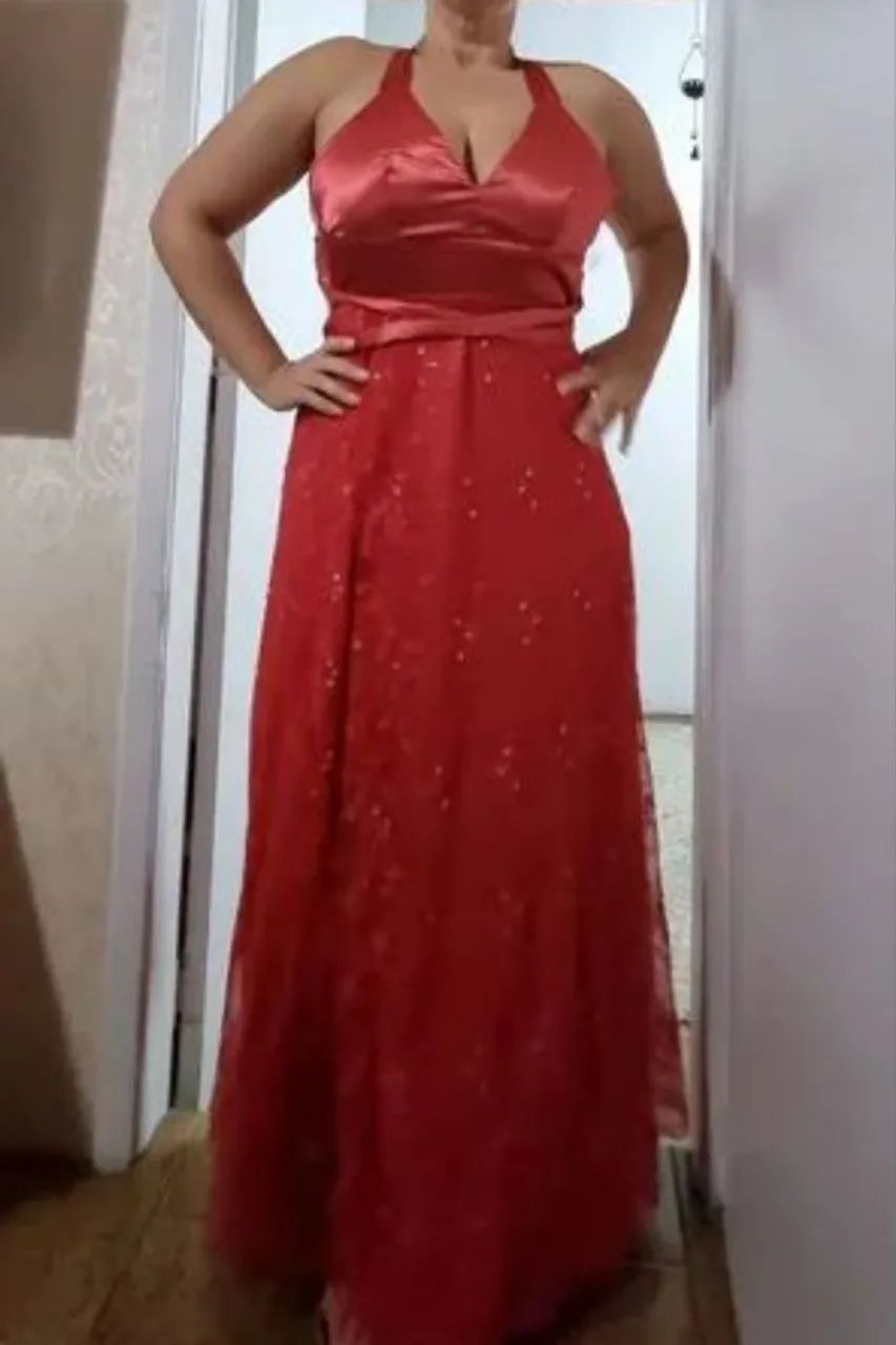 Vestido de festa - Foto 4