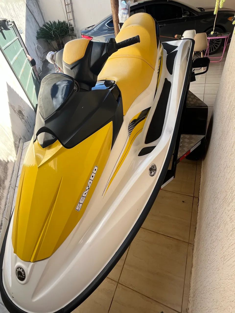 SEADOO GTI 2007 - Foto 2