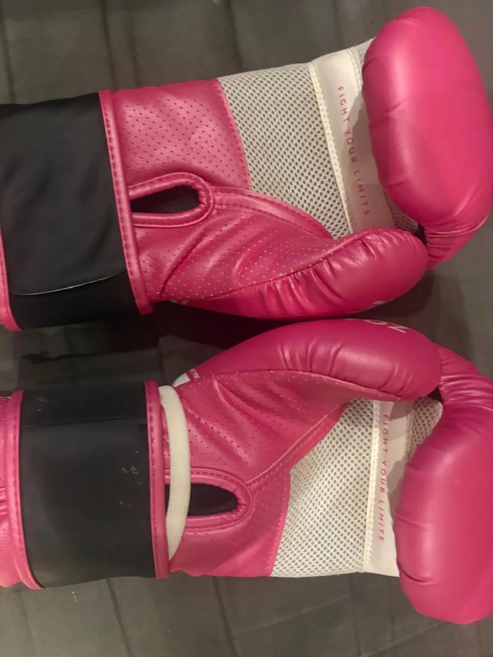 Luvas de boxe ou Muay Thai - Foto 4