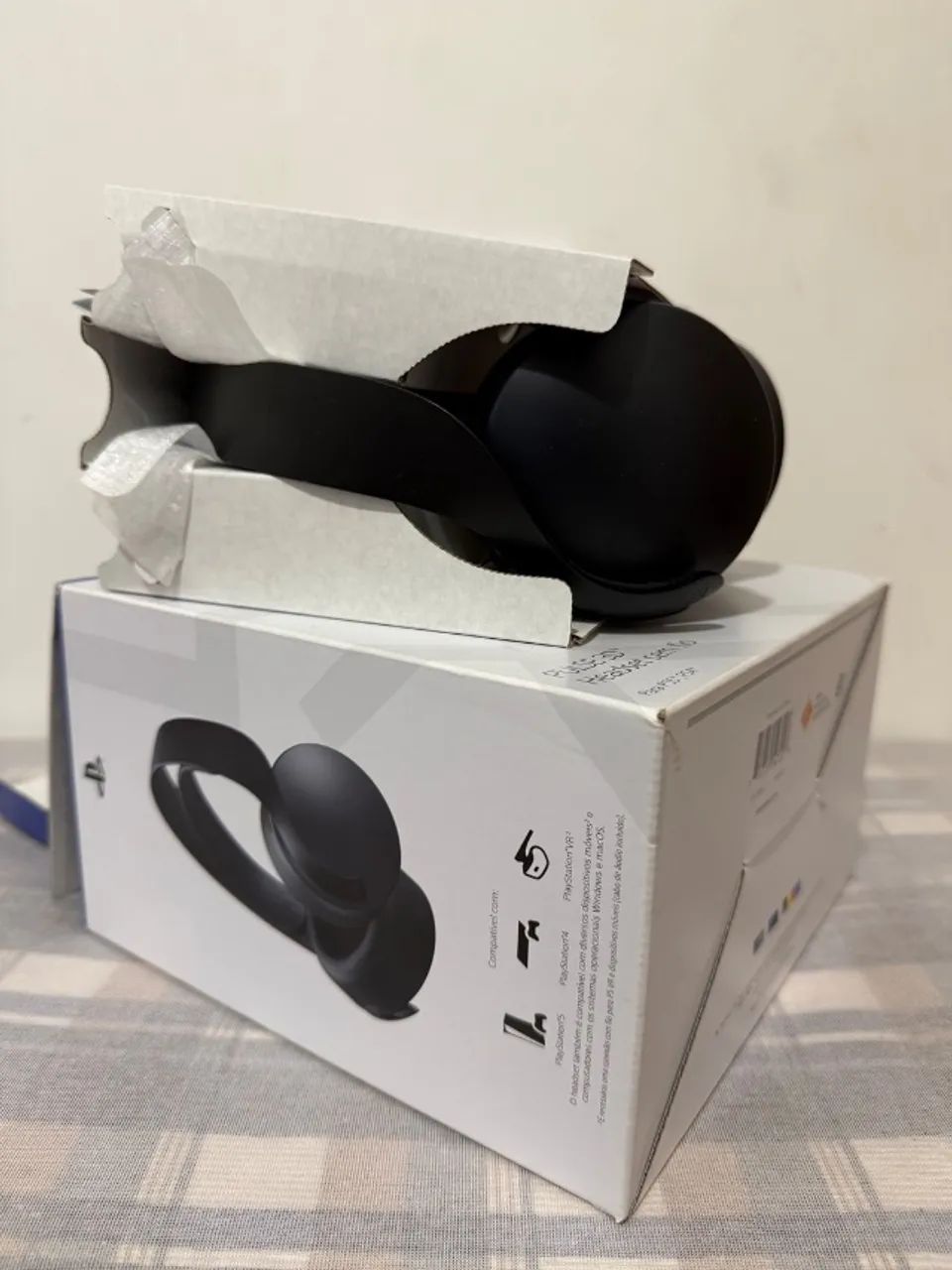 Headset Pulse 3D? Sem Fio - Original Sony - PS4 / PS5 - Foto 4