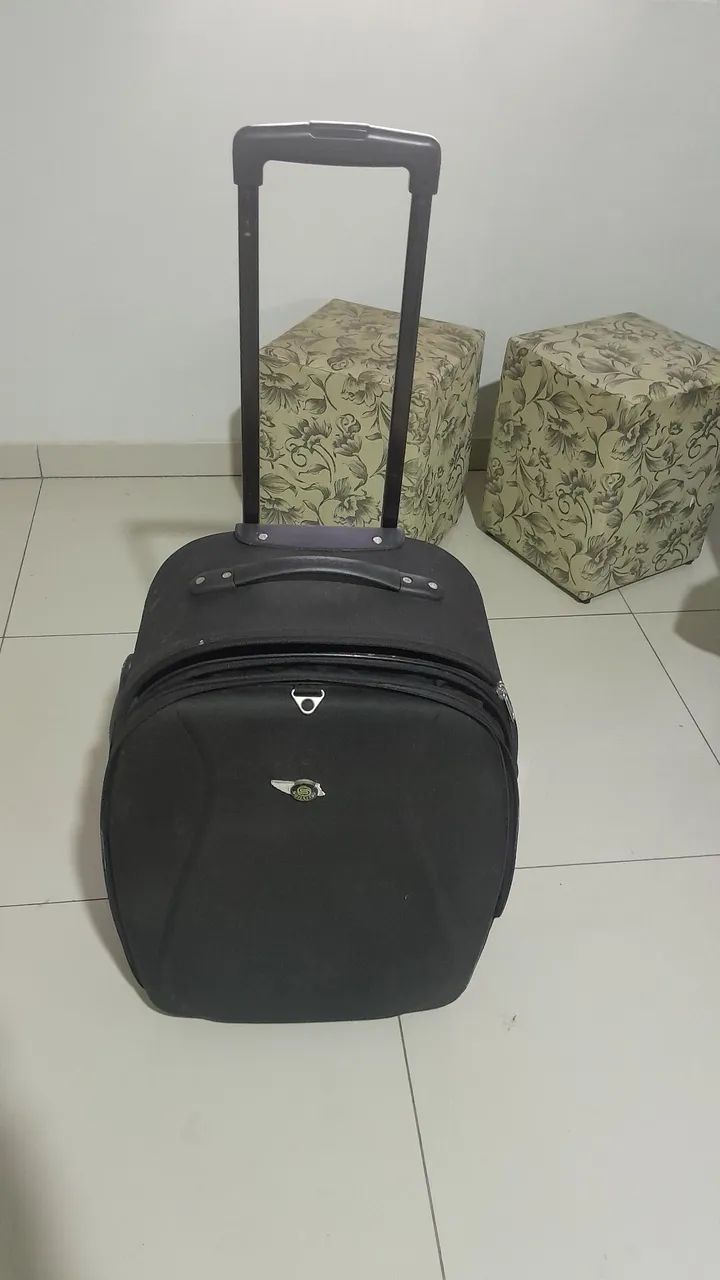 Mala em ótimo estado de conservação  - Foto 3