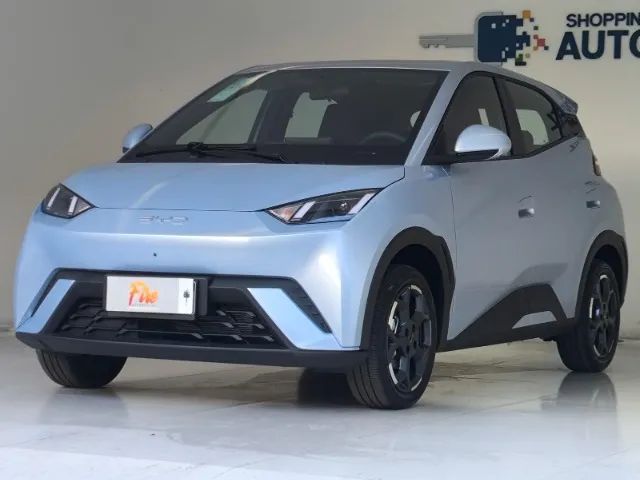 BYD Dolphin GS (Elétrico) 2027