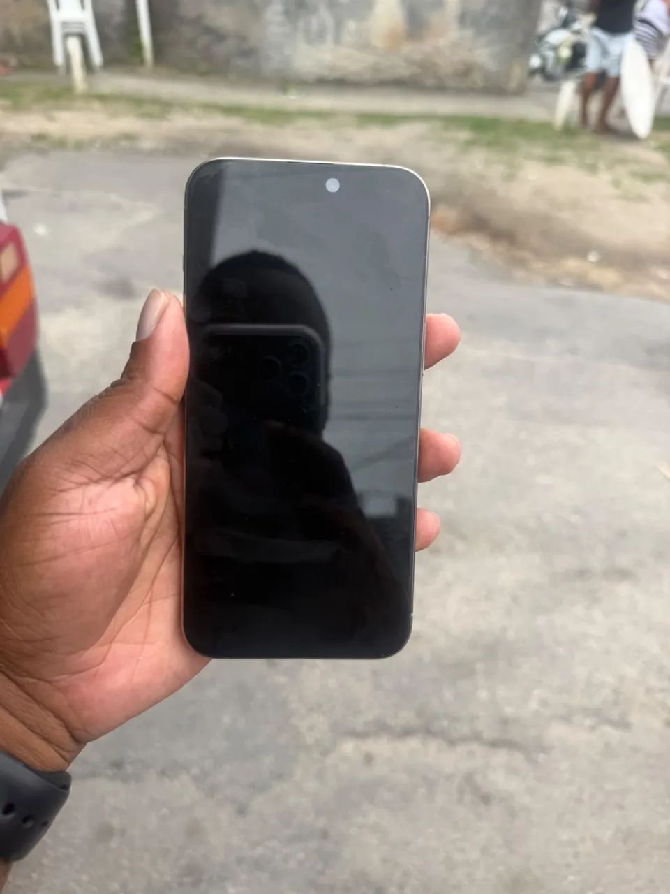 iPhone 15 pro max  - Foto 2