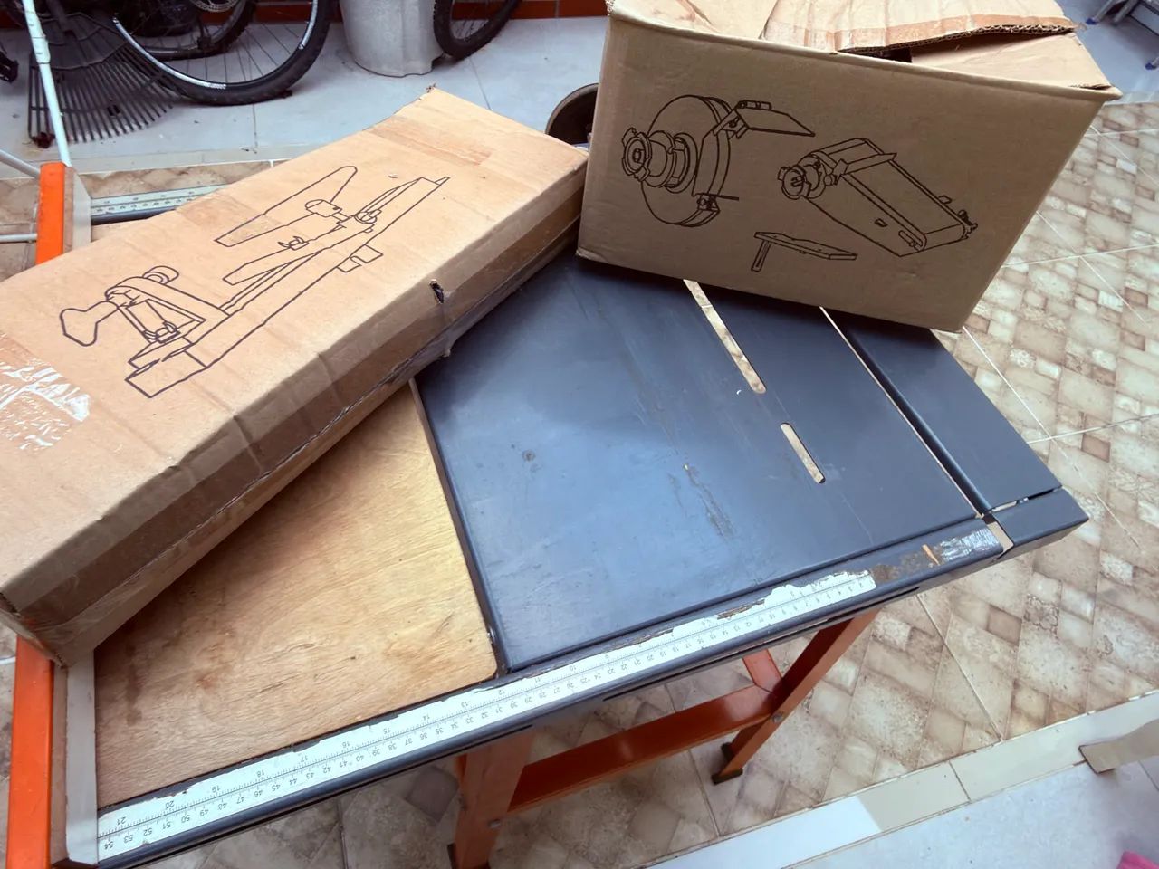 Bancada Multifunções para Marceneiro - Foto 2