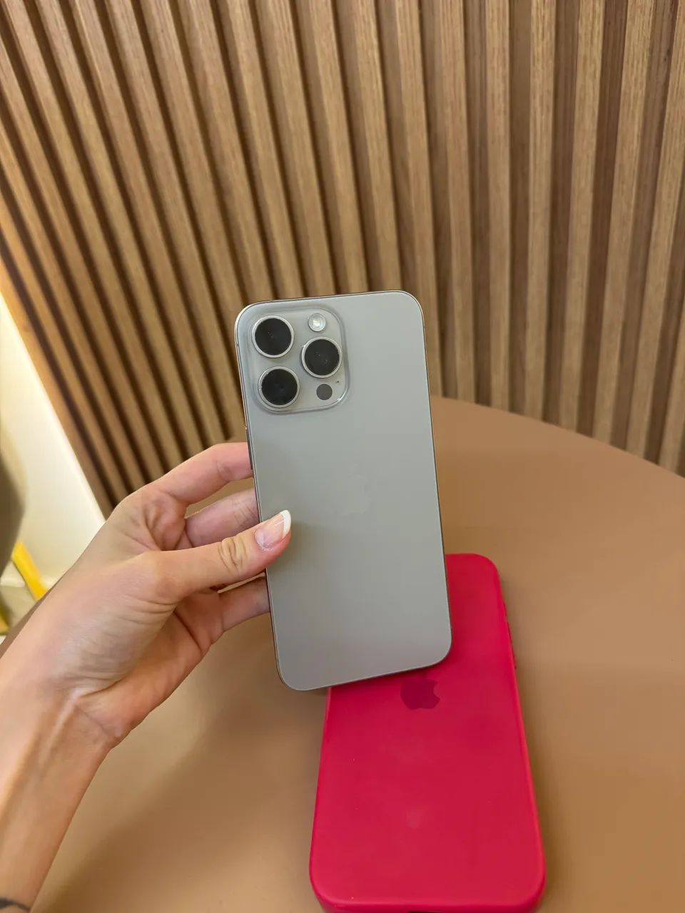 iPhone 15 pro max  - Foto 4