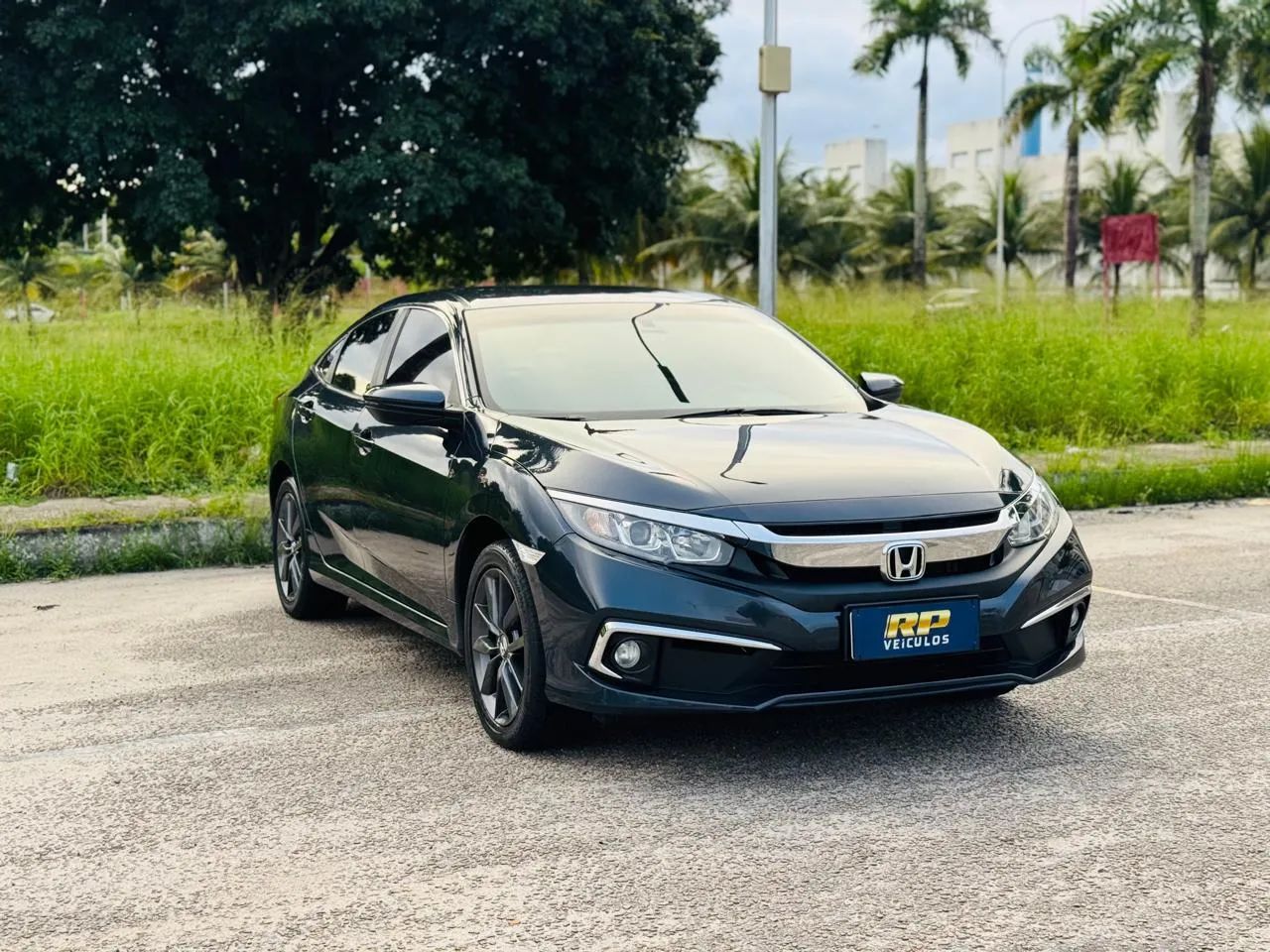 Honda Civic Civic Sedan EX 2.0 Flex 16V Aut.4p 2021