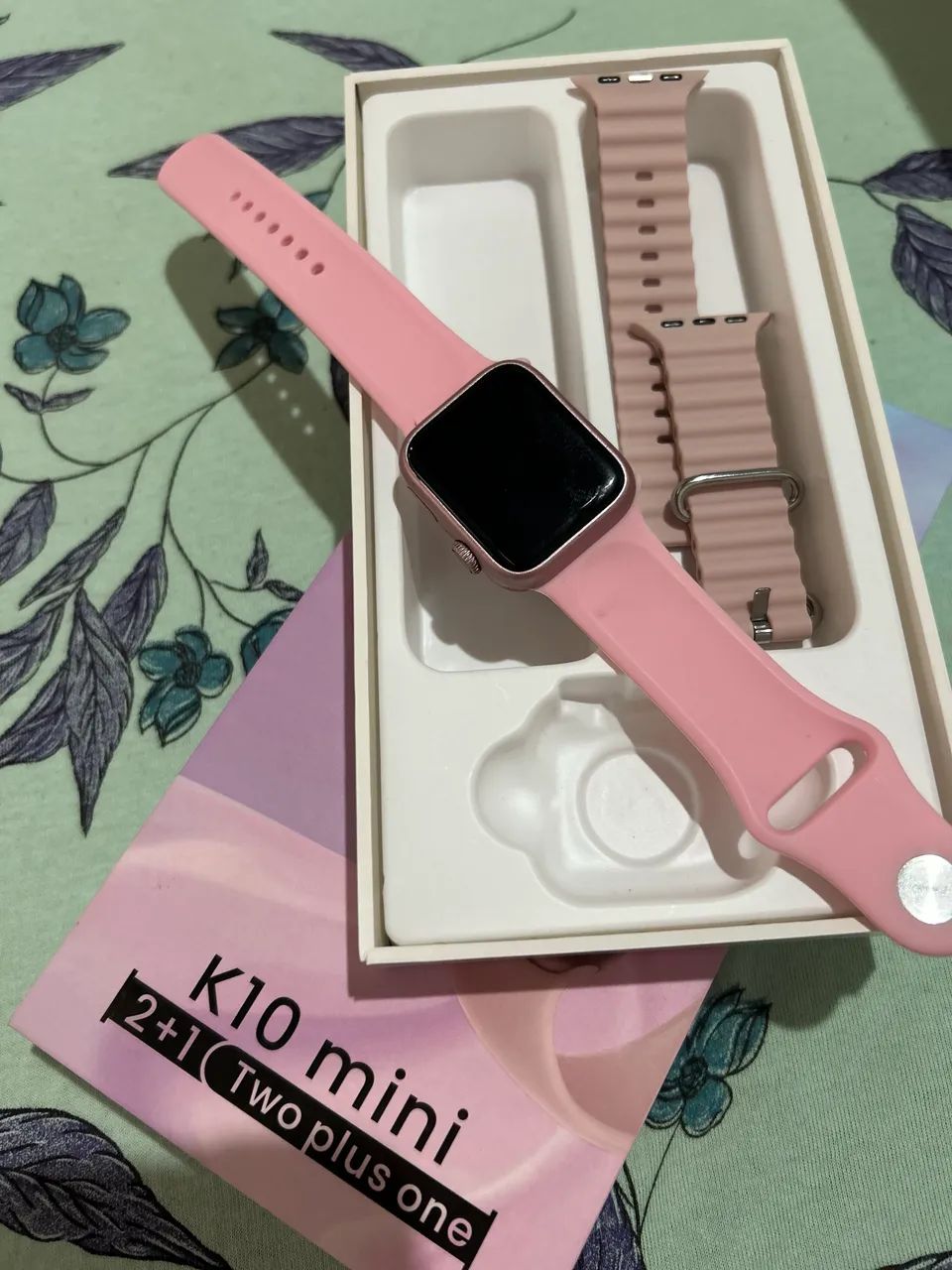 Relógio smartwatch - Foto 3