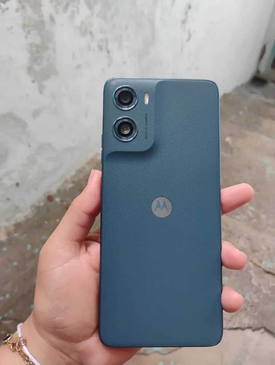 Celular Moto G06 128GB