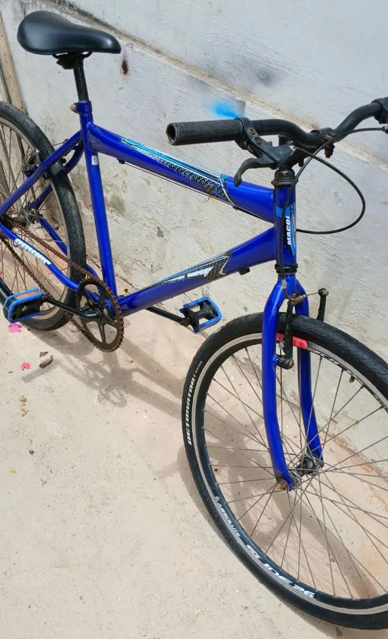 Bicicleta aro 26 - Foto 5