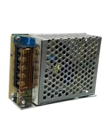 Fonte Cftv 5a 12v Chaveada Colmeia
