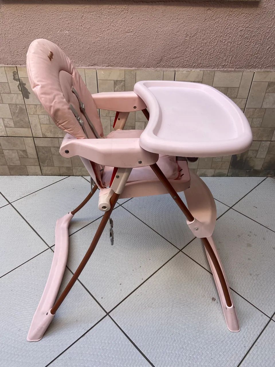 Cadeirinha alimentação  - Foto 3