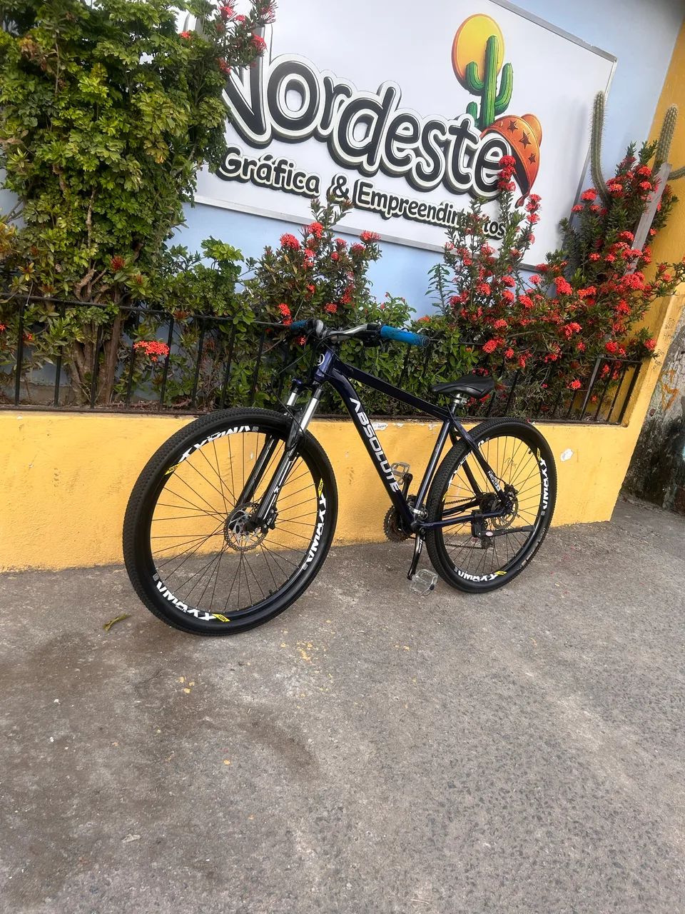 Bicicleta absolute Nero 5 