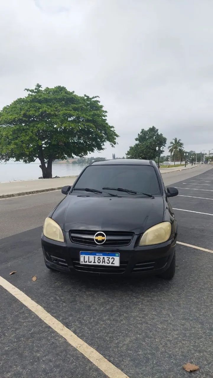 Chevrolet Celta Celta Life/ LS 1.0 MPFI 8V FlexPower 5p 2011