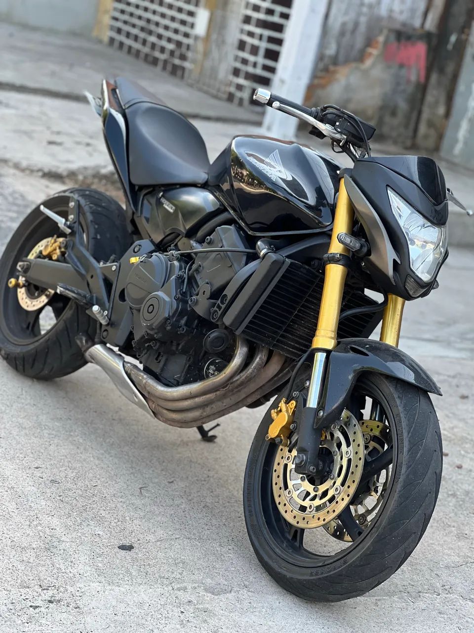 HORNET 600f - Foto 5