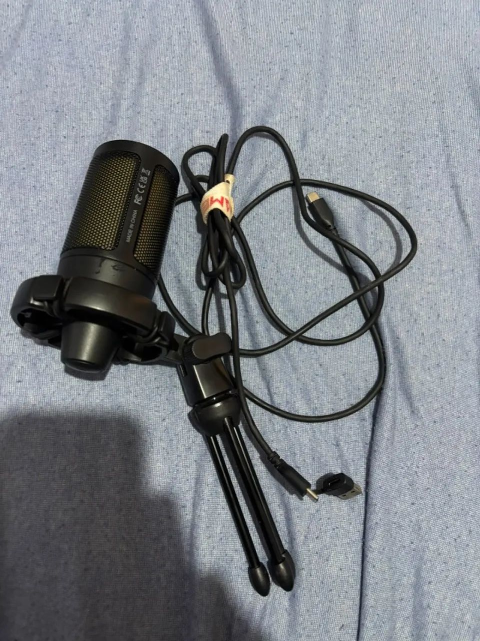 Microfone fifine A2 - Foto 2