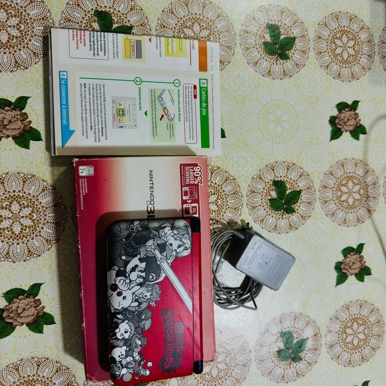 Nintendo 3DS XL