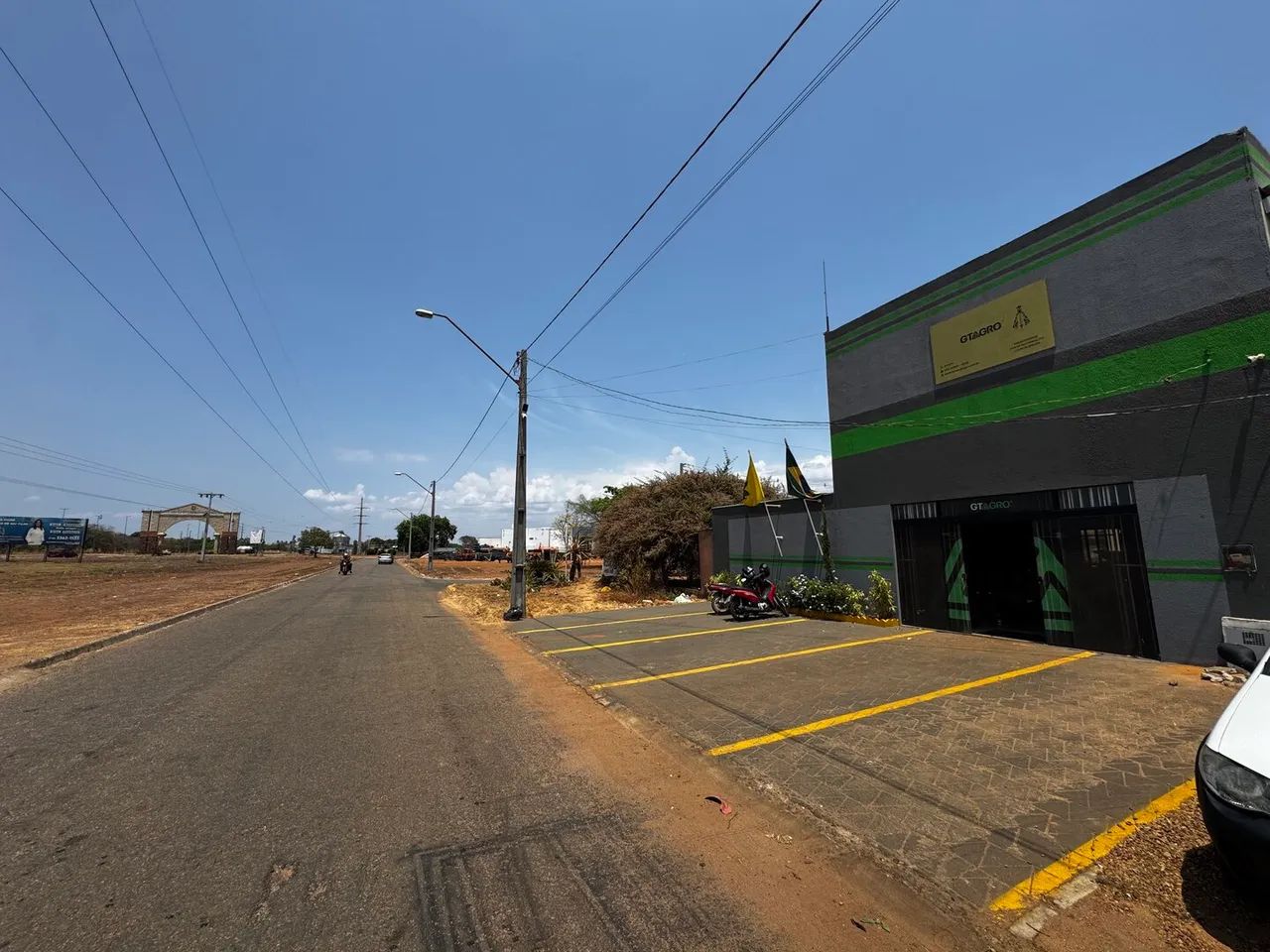 Vendo Ponto Comercial, Setor Praia Bela em Porto Nacional-TO