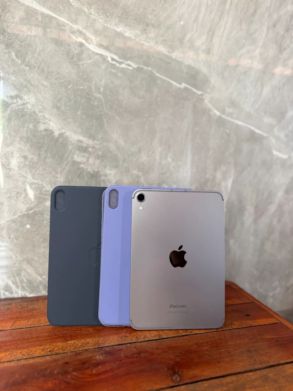 iPad Mini 7º Geração - 256GB - Wi-Fi + Celular - Tablets e E