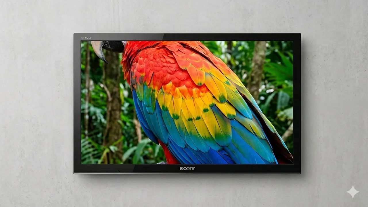 Smart TV Sony Bravia 40? LED - Imagem Impecável e Conectividade - Foto 4