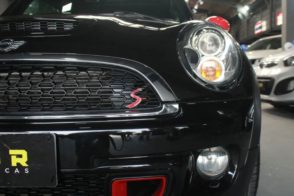 Mini Cooper Cabrio S 1.6 Aut. 2011 - Foto 2