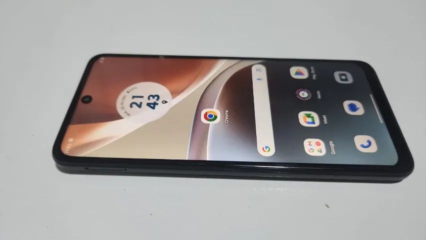 celular Motorola moto g32 128gb preto, Memória RAM: 4 GB, Tamanho  6,5 polegadas - Foto 2