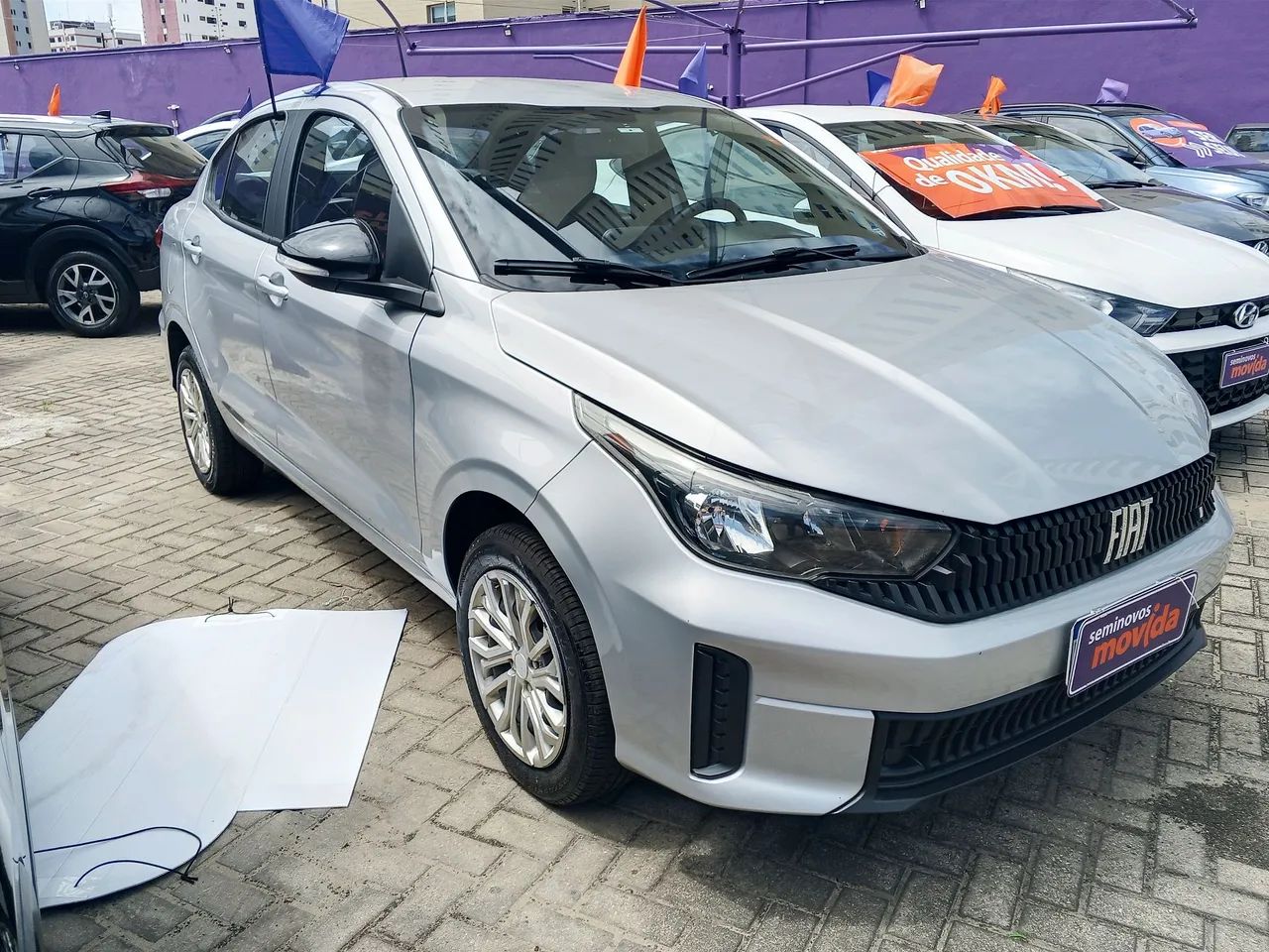Fiat Cronos Drive 1.0 6V 2026 - Foto 3