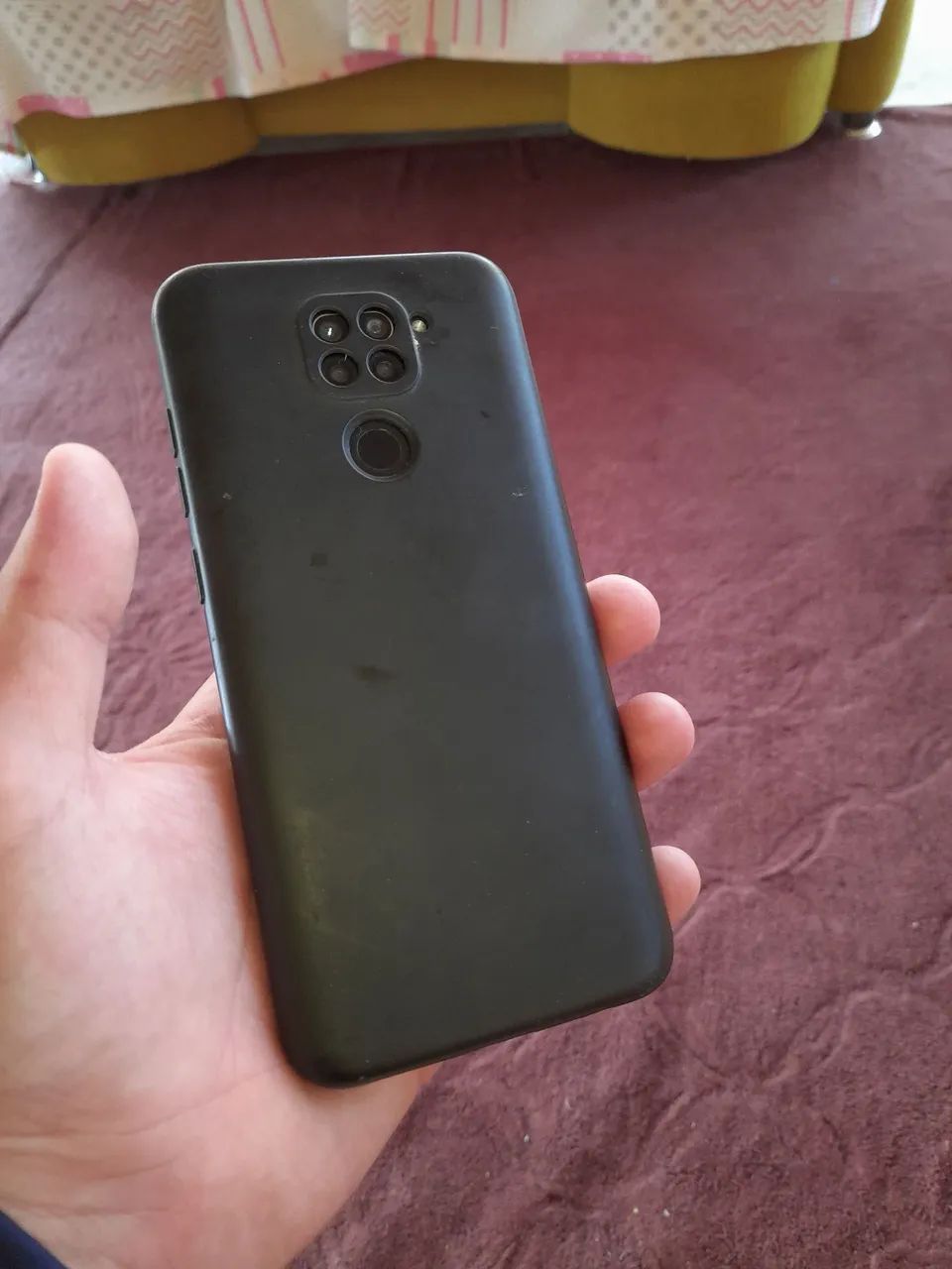 Redmi note 12 com caixa