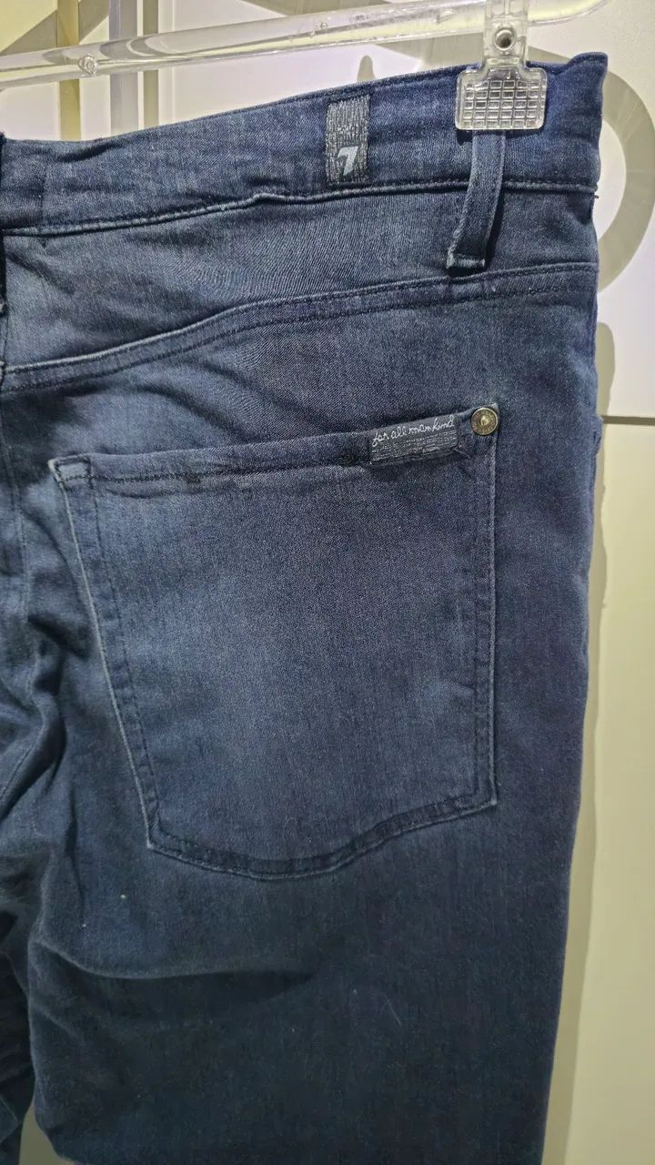 Calça importada Seven 44 masculina  - Foto 3