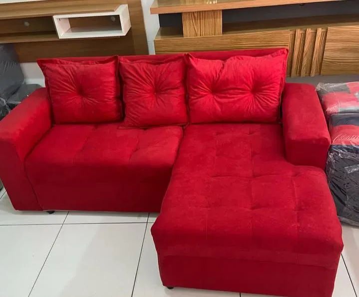 Sofás com preços que cabem no seu bolso - Foto 5