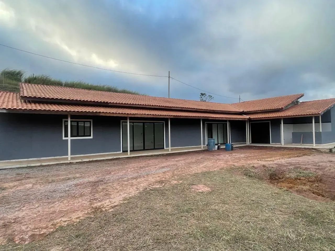 Casa em Condomínio no Interior