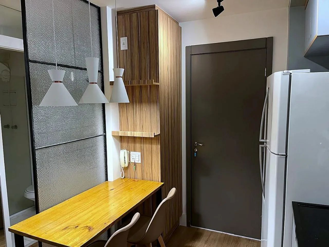 Studio para Locação em Perdizes ? Mobiliado, 1 Vaga e Próximo ao Metrô