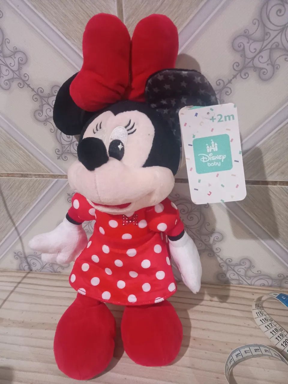 Minnie mouse  personagen da Disney oficial - Foto 2