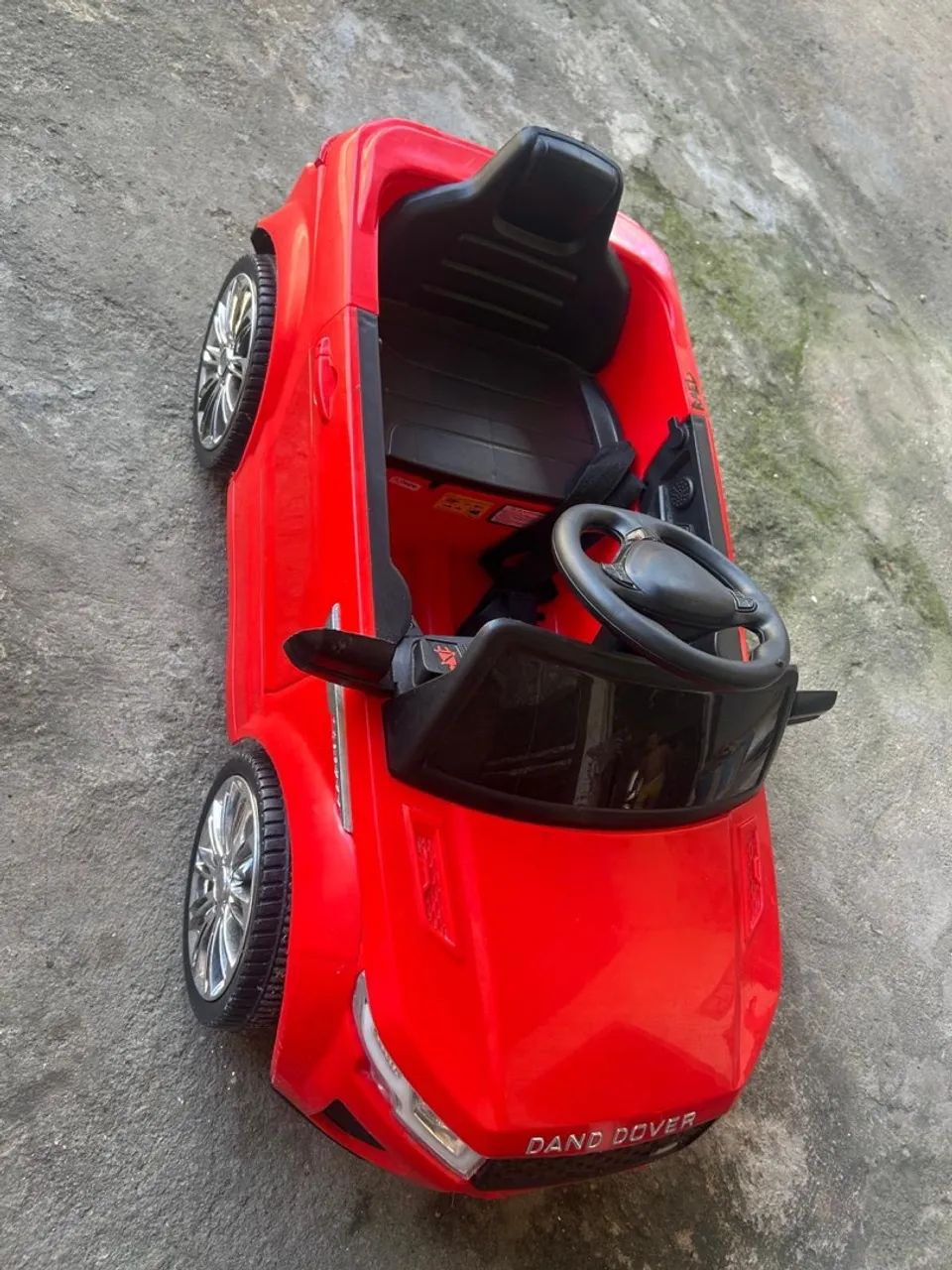 Carrinho elétrico  - Foto 4
