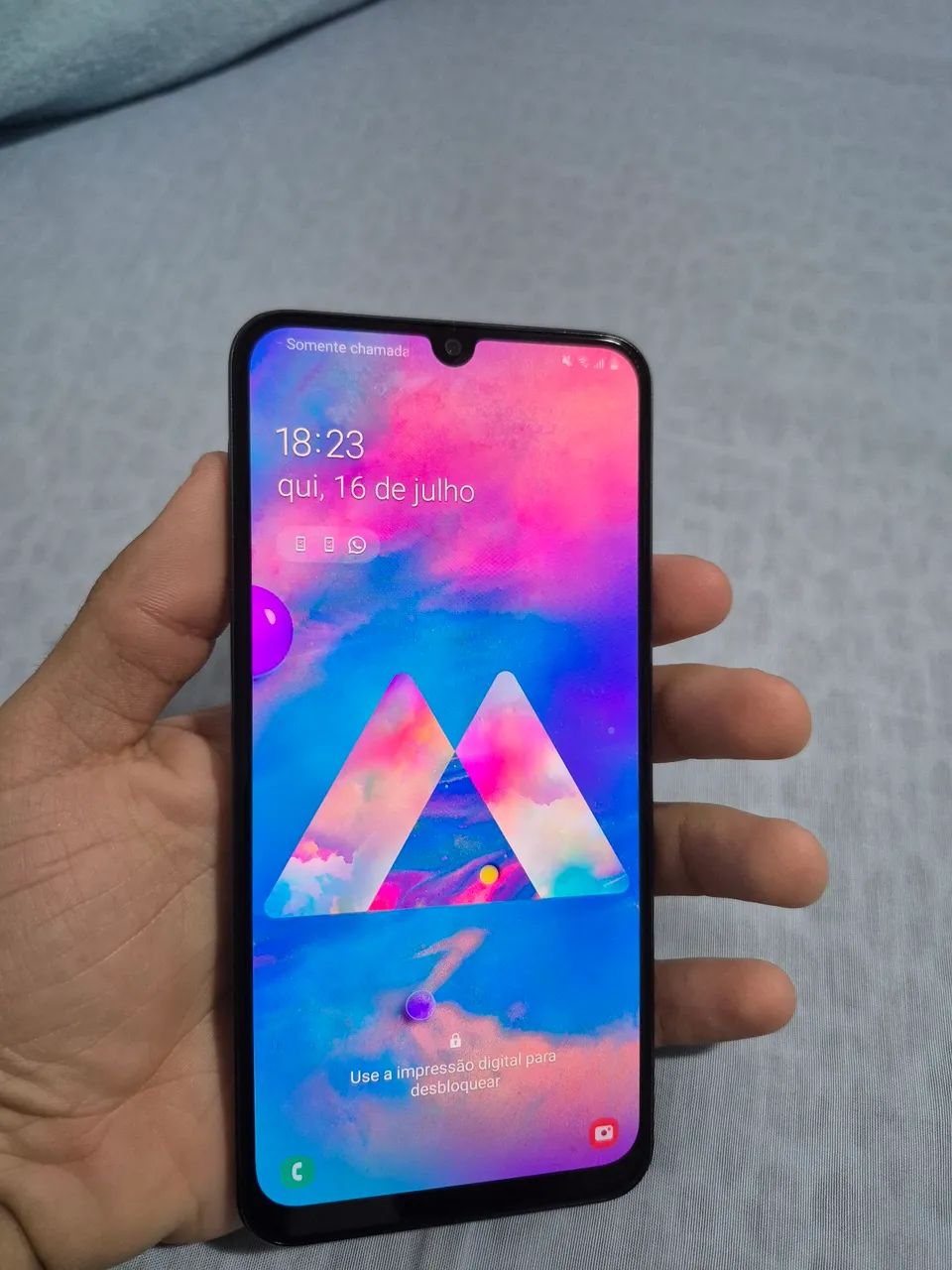 SAMSUNG M30 64GB 