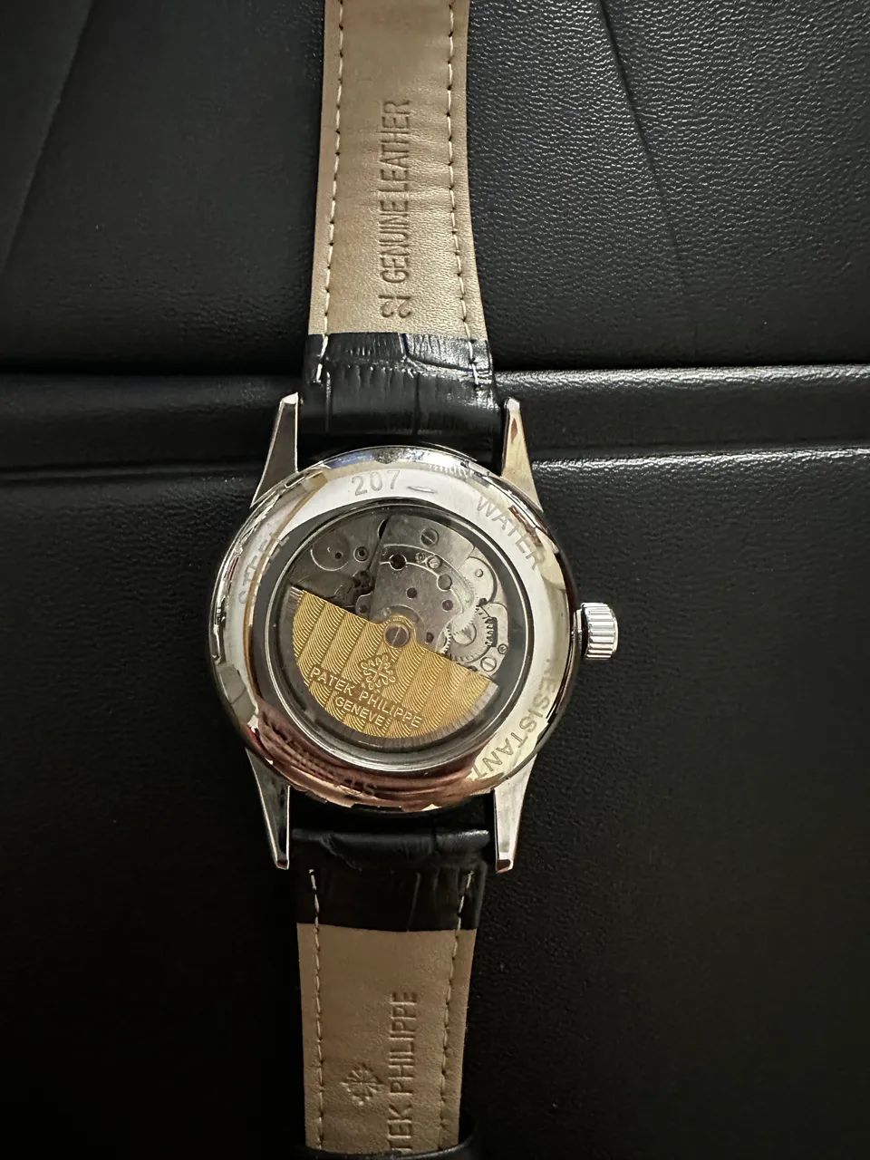 Relógio Patek Philippe Turbilhão  - Foto 3