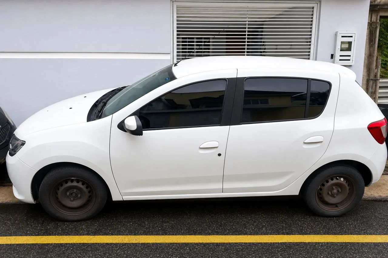 Renault Sandero SANDERO Expression Hi-Power 1.6 8V 5p 2016