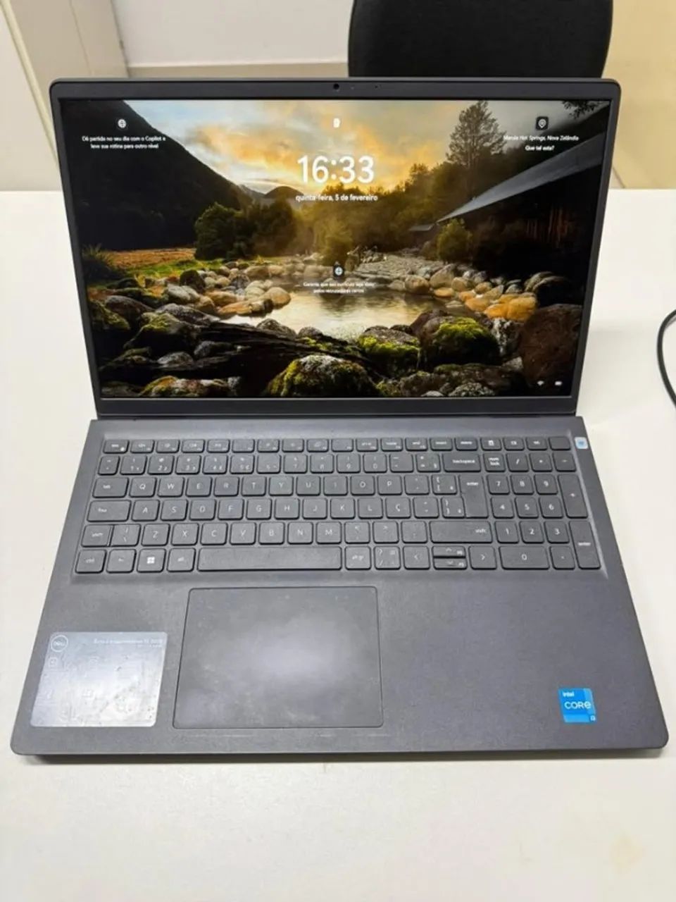 Notebook Dell Inspiron i3 de 11ª geração - Notebooks - Acaraú