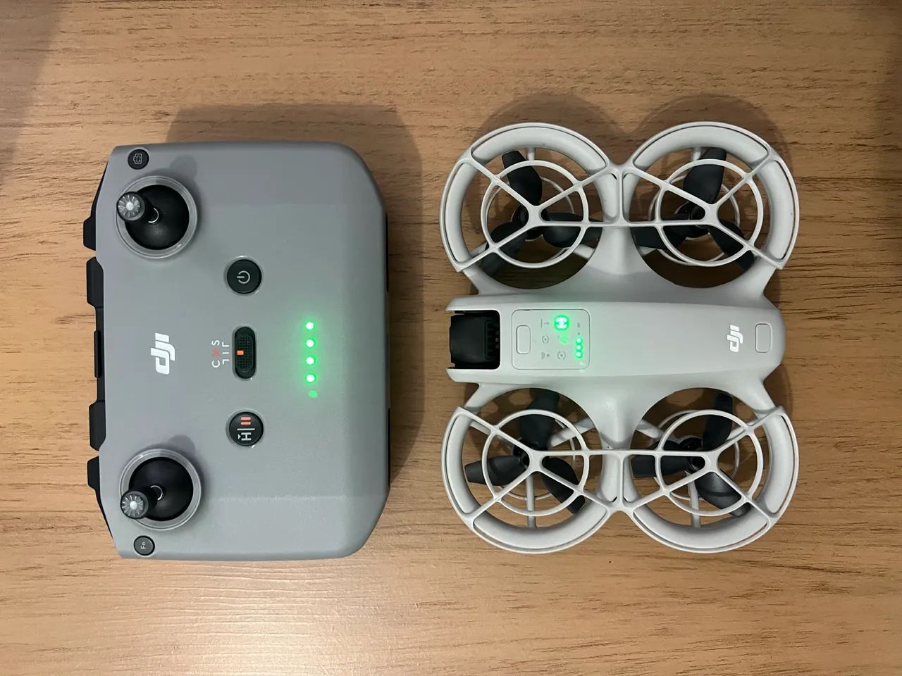 Drone Dji NEO 1 com controle - Foto 2