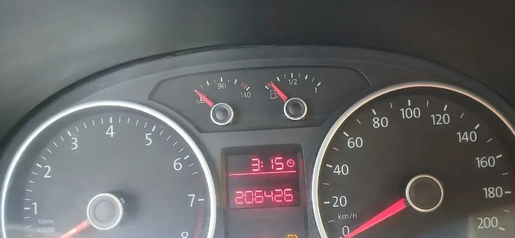 Volkswagen Saveiro Startline 1.6 T.flex 8V 2016 - Foto 3