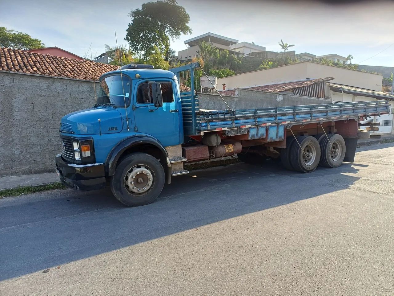 Vendo caminhão 1313