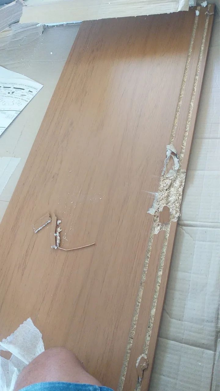 Rack com painel  - Foto 2