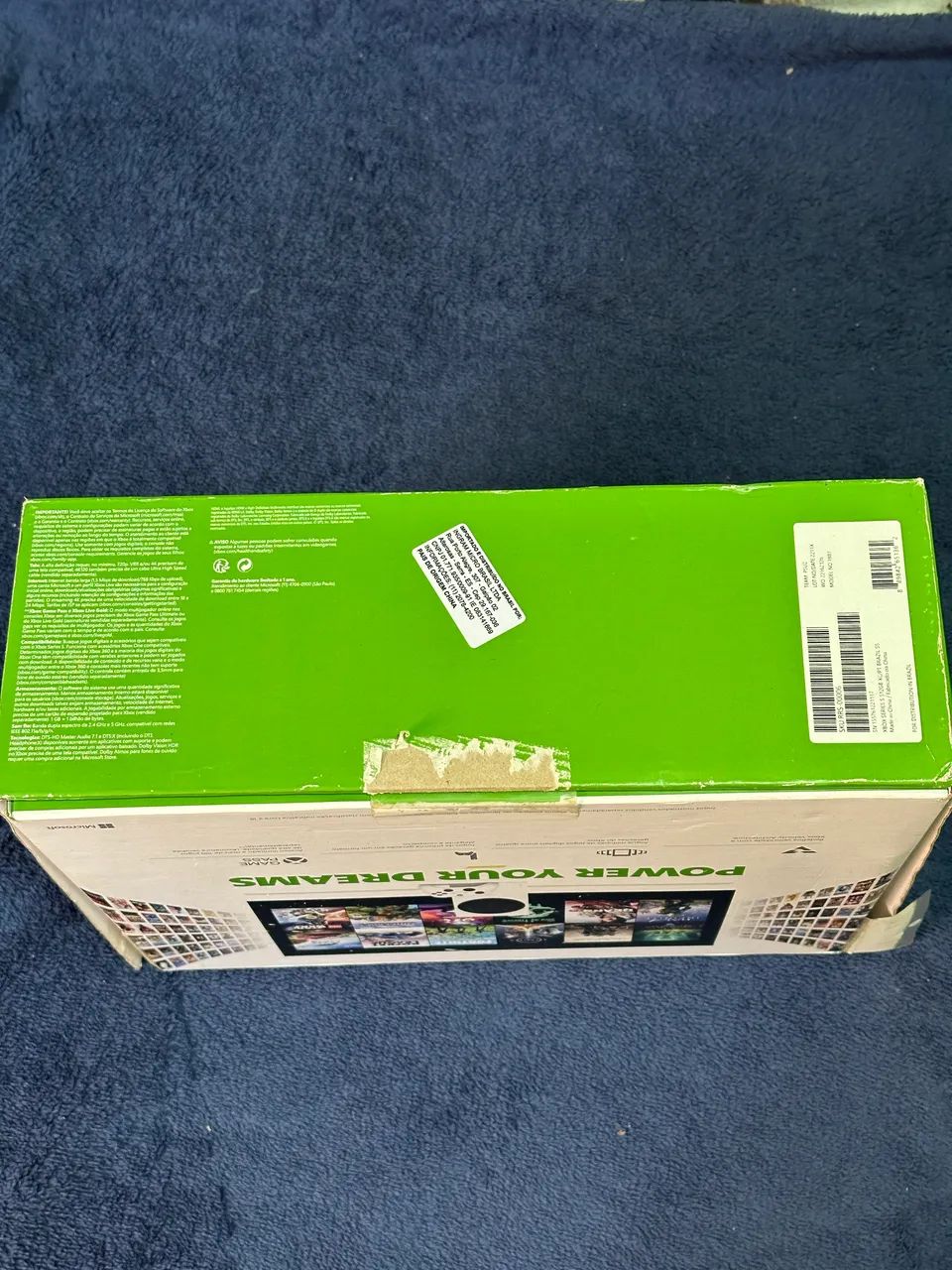 Caixa para Xbox Series S - Foto 5