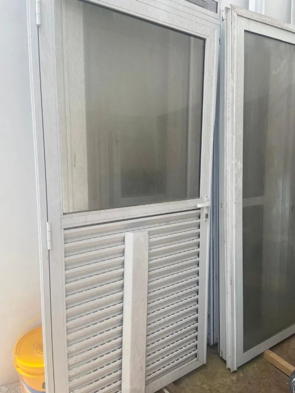 Portas de Alumínio - Foto 2