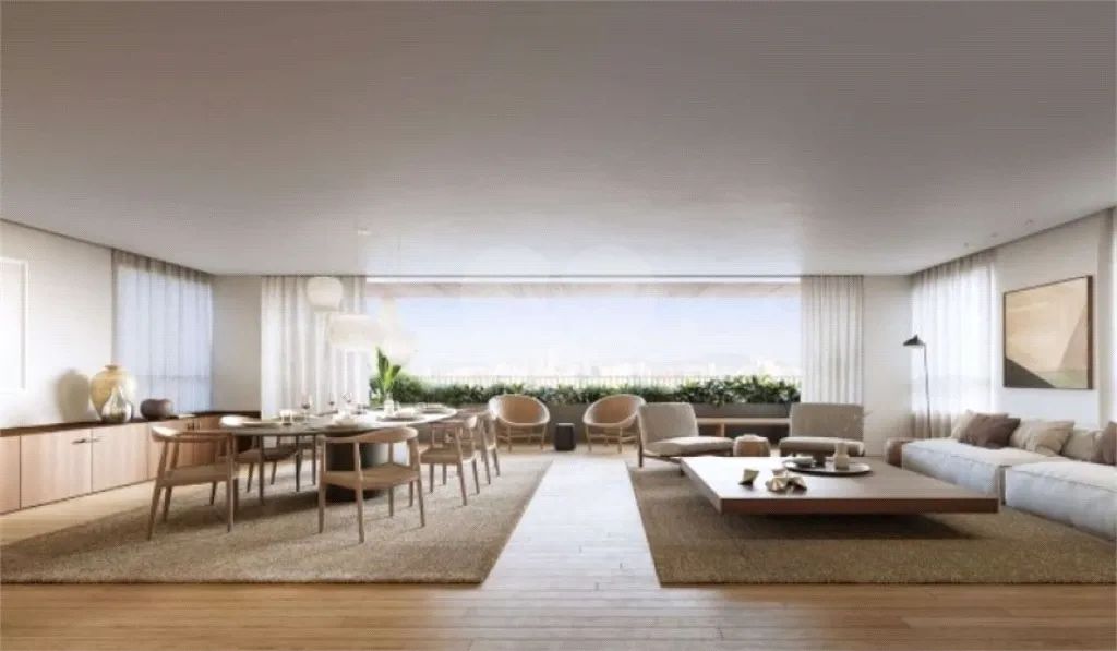 Apartamento com 3 quartos à venda em Cerqueira césar - SP - Foto 3