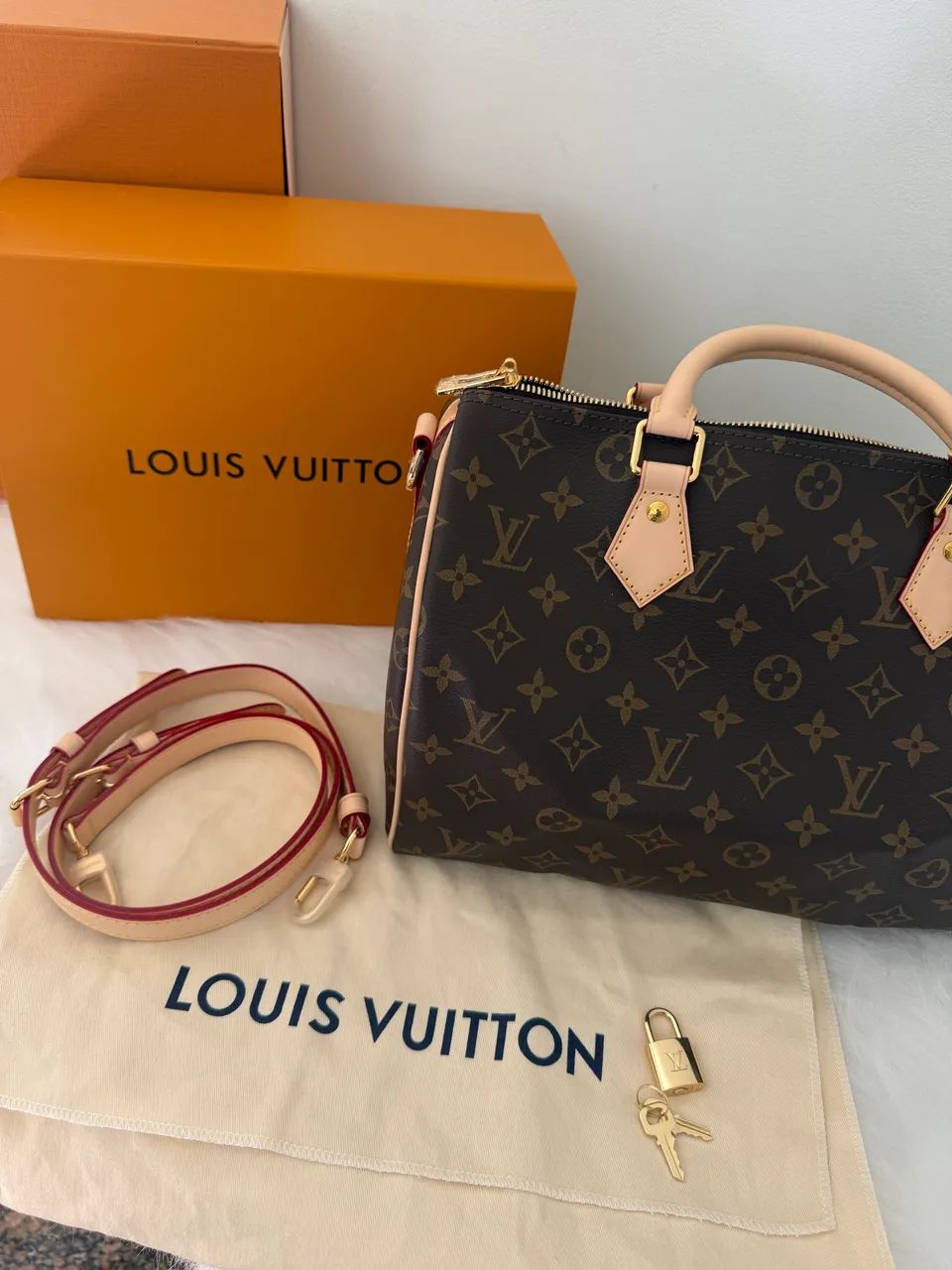 Bolsa Louis Vuitton - Foto 3