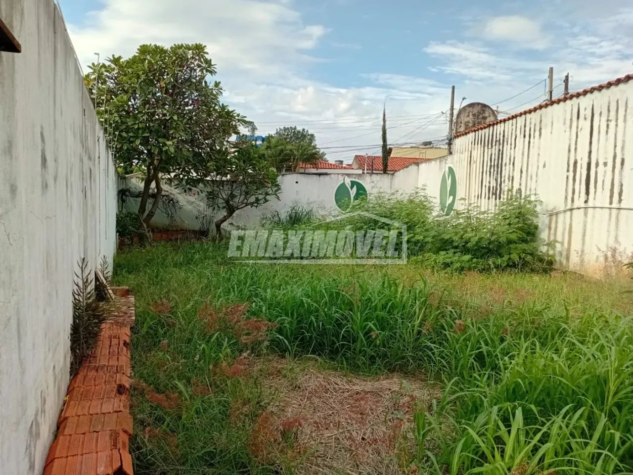Terreno para locação - Além Ponte - Sorocaba/SP