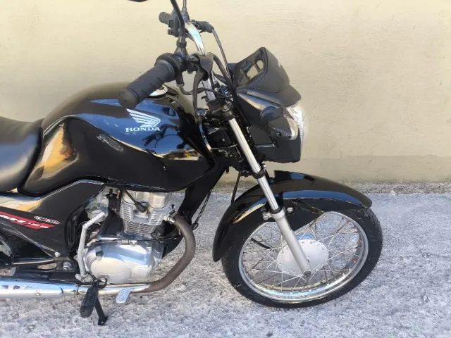 Fan 125 KS     2015 - Foto 4