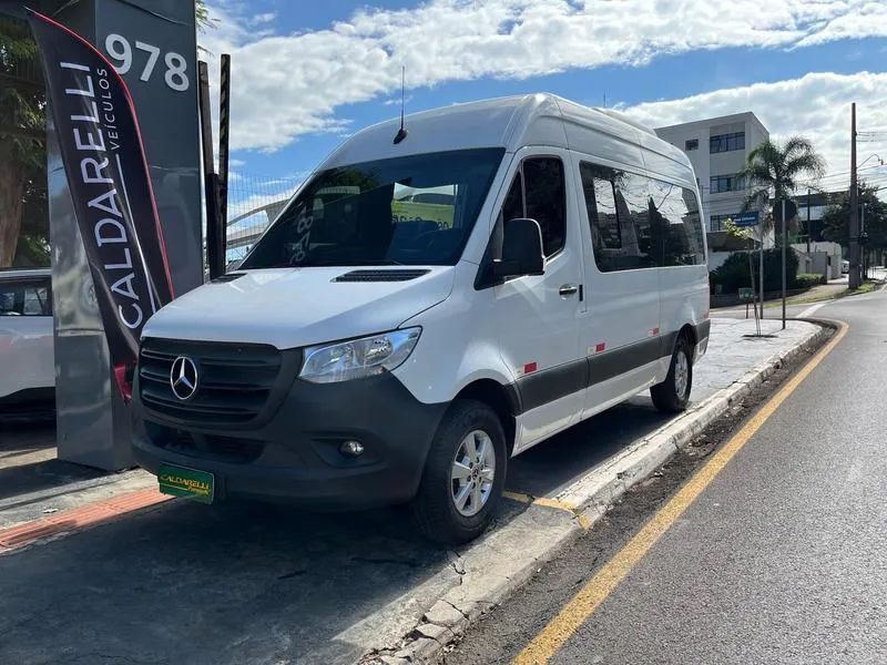 Mercedes-Benz Sprinter 2024