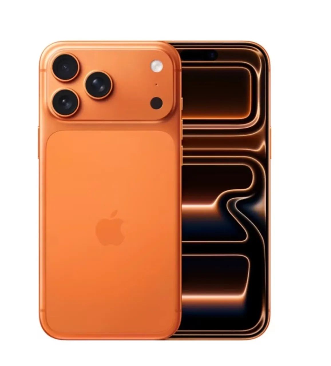 iPhone 17 pro Max Lacrado 